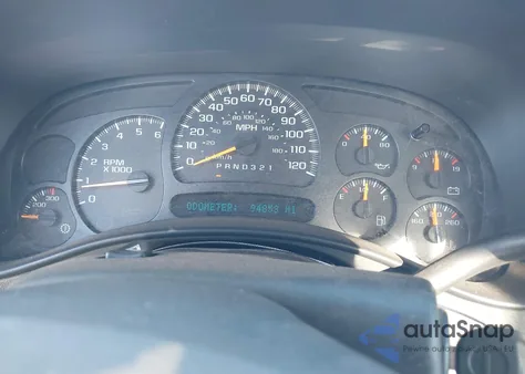 2006 Chevrolet Silverado 2500Hd Lt1 z USA, uszkodzony, nr VIN 1GCHK24U86E152092